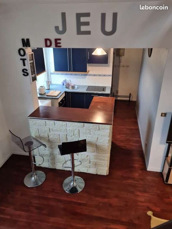 Appartement à louer, 30m², Reims