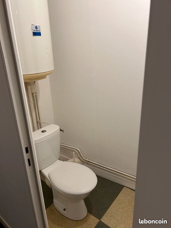 Appartement à louer, 20m², Sedan