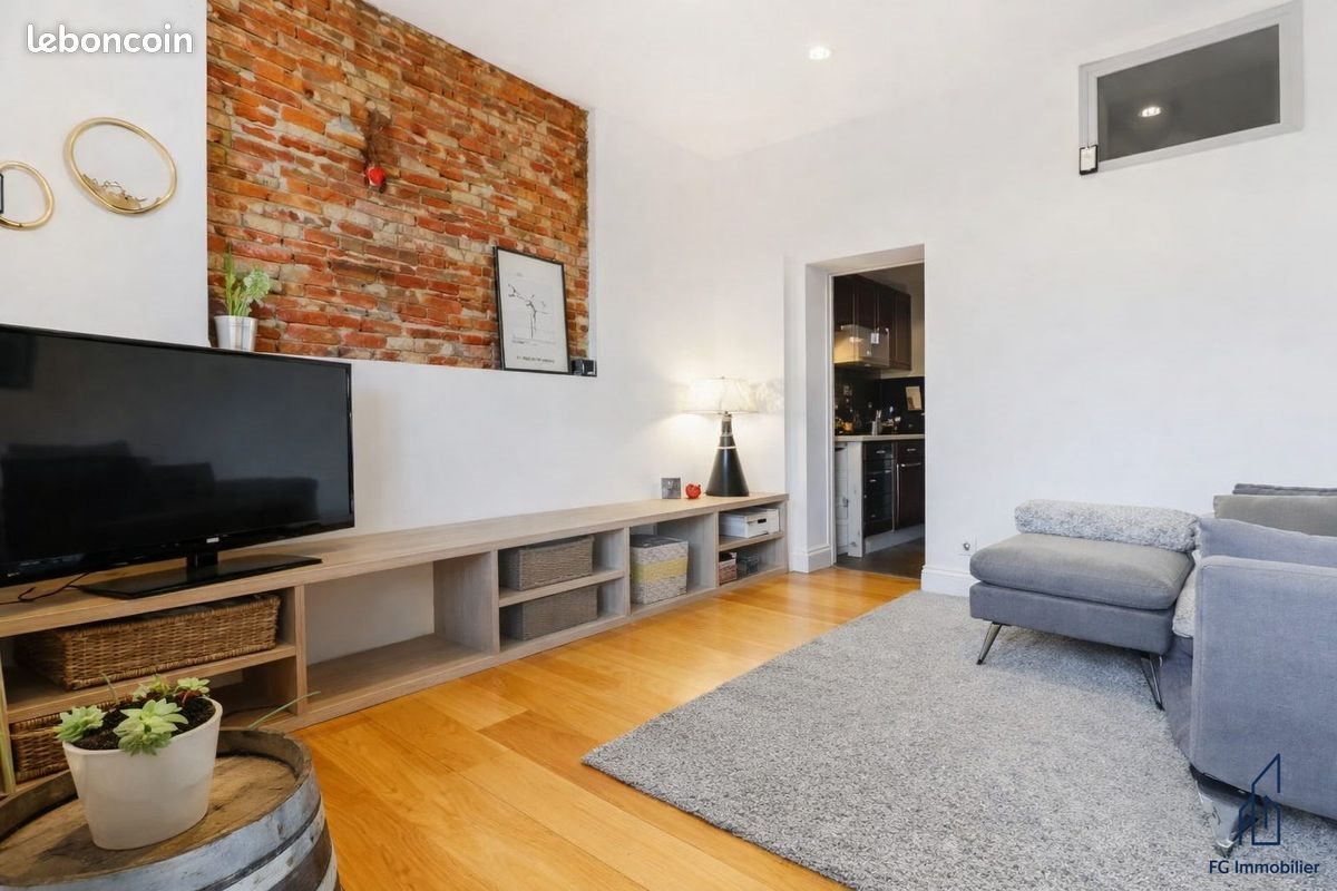 Appartement à vendre, 40m², Toulouse