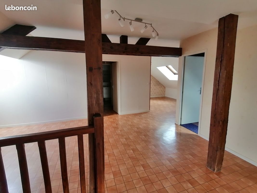 Appartement à vendre, 52m², Besançon