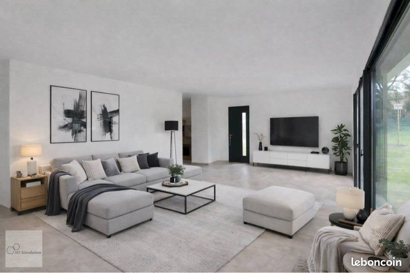 Appartement à louer, 110m², Saint-Claud