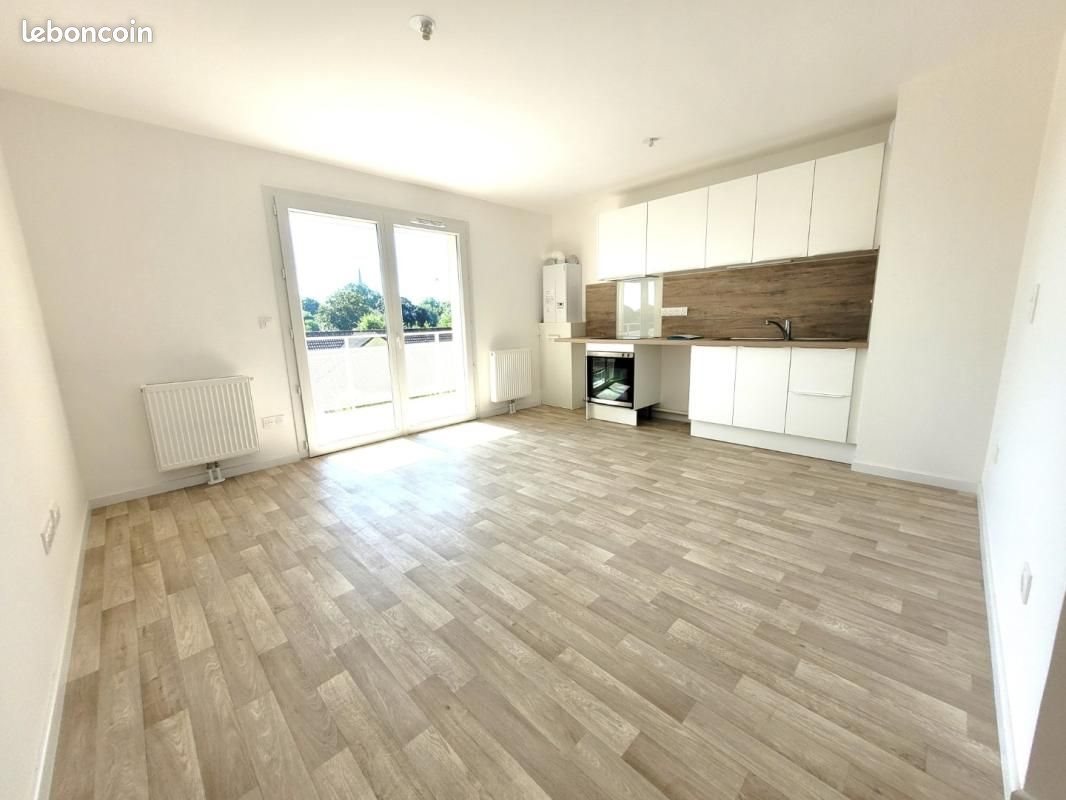 Appartement à louer, 41m², Quesnoy-sur-Deûle