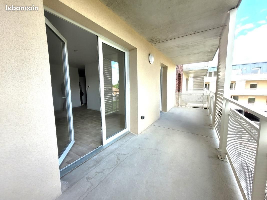 Appartement à louer, 41m², Quesnoy-sur-Deûle