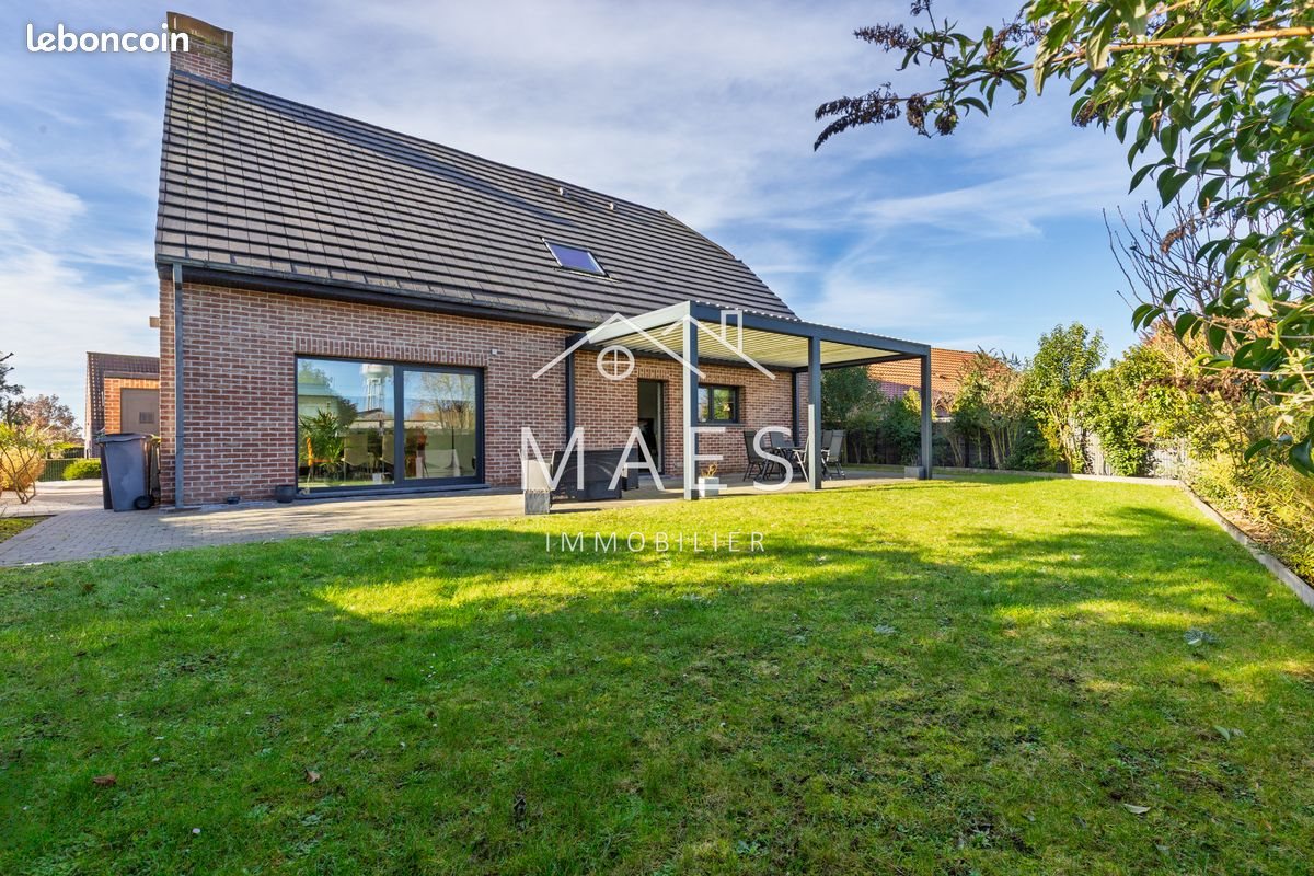 Maison à vendre, 172m², Hem