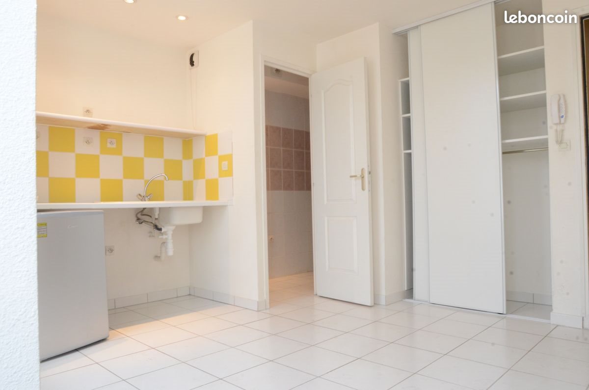 Appartement à vendre, 15m², Bordeaux