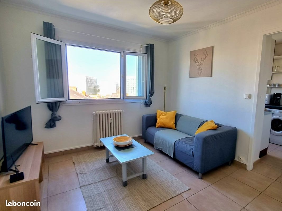 Appartement à louer, 32m², Angers