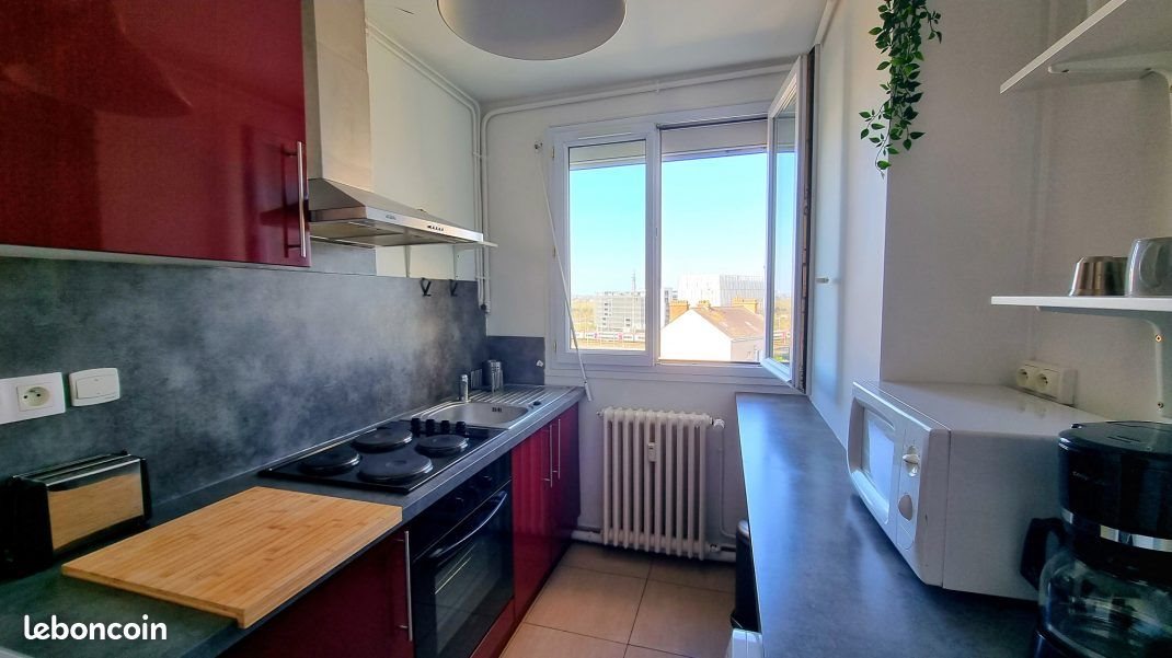 Appartement à louer, 32m², Angers