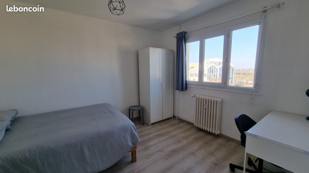 Appartement à louer, 32m², Angers