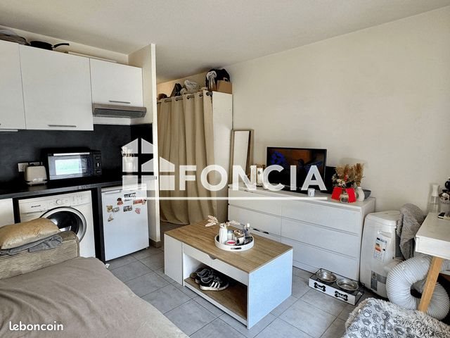 Appartement à vendre, 21m², Nice