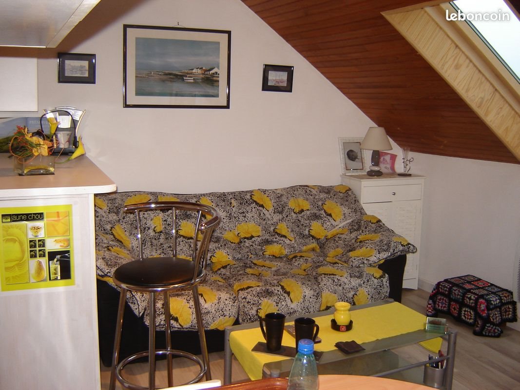 Appartement à louer, 35m², Guipavas