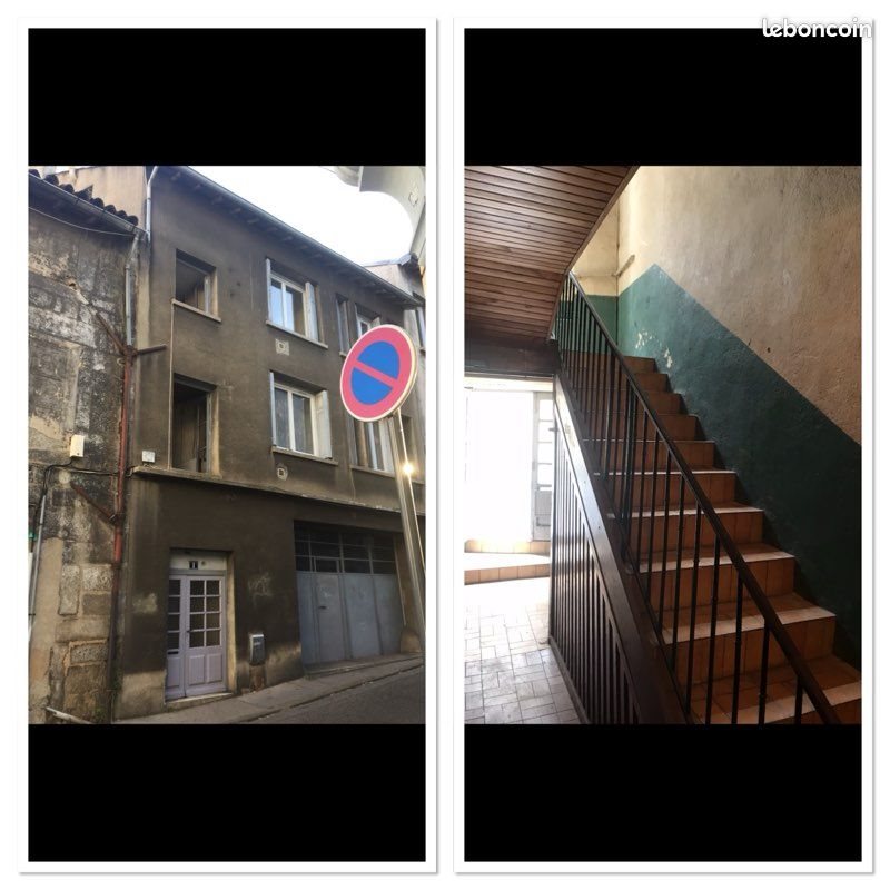 Appartement à louer, 50m², Saint-Etienne