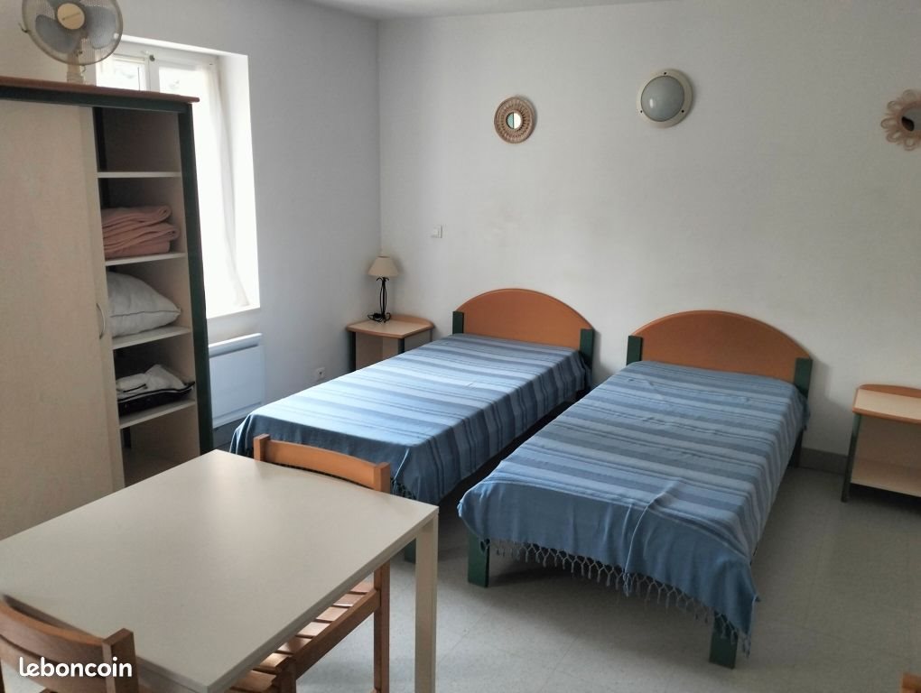 Appartement à louer, 25m², Eugénie-les-Bains