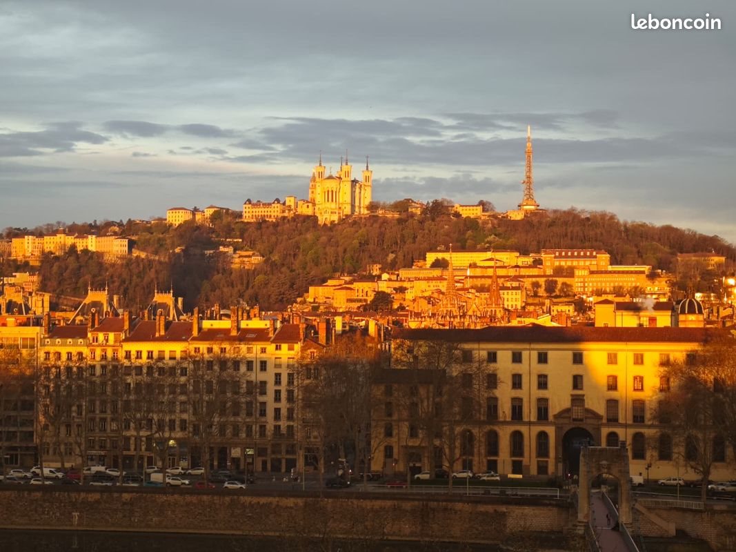 Appartement à vendre, 90m², Lyon 6ème