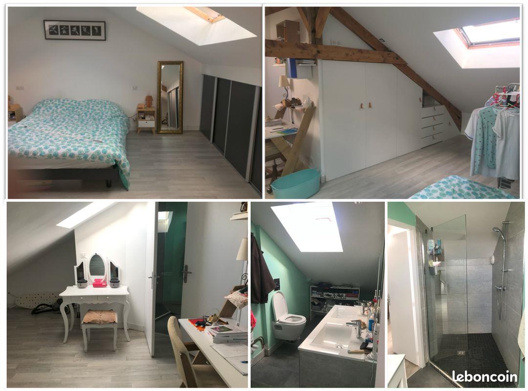 Maison à louer, 76m², Limoges