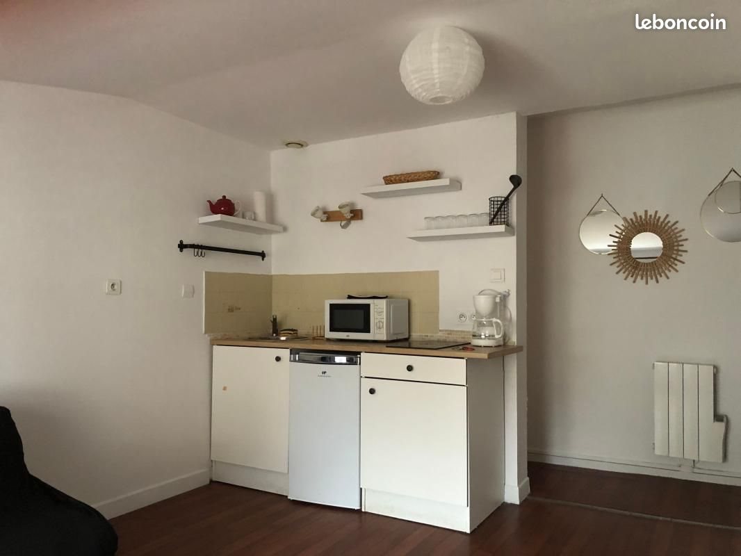 Appartement à louer, 38m², Rochefort