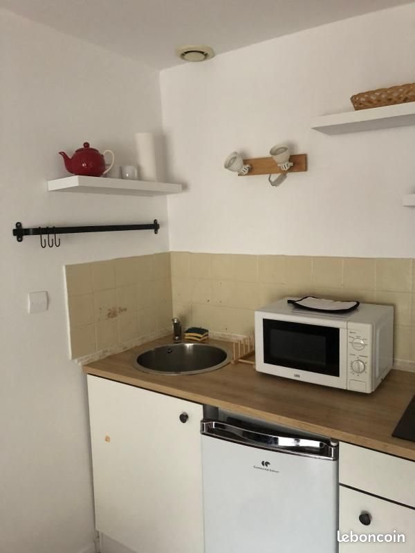 Appartement à louer, 38m², Rochefort