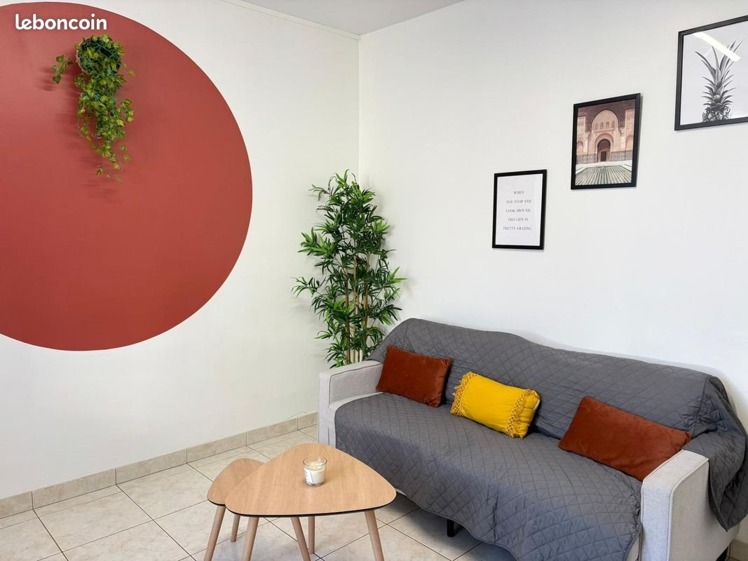 Appartement à louer, 78m², Trignac