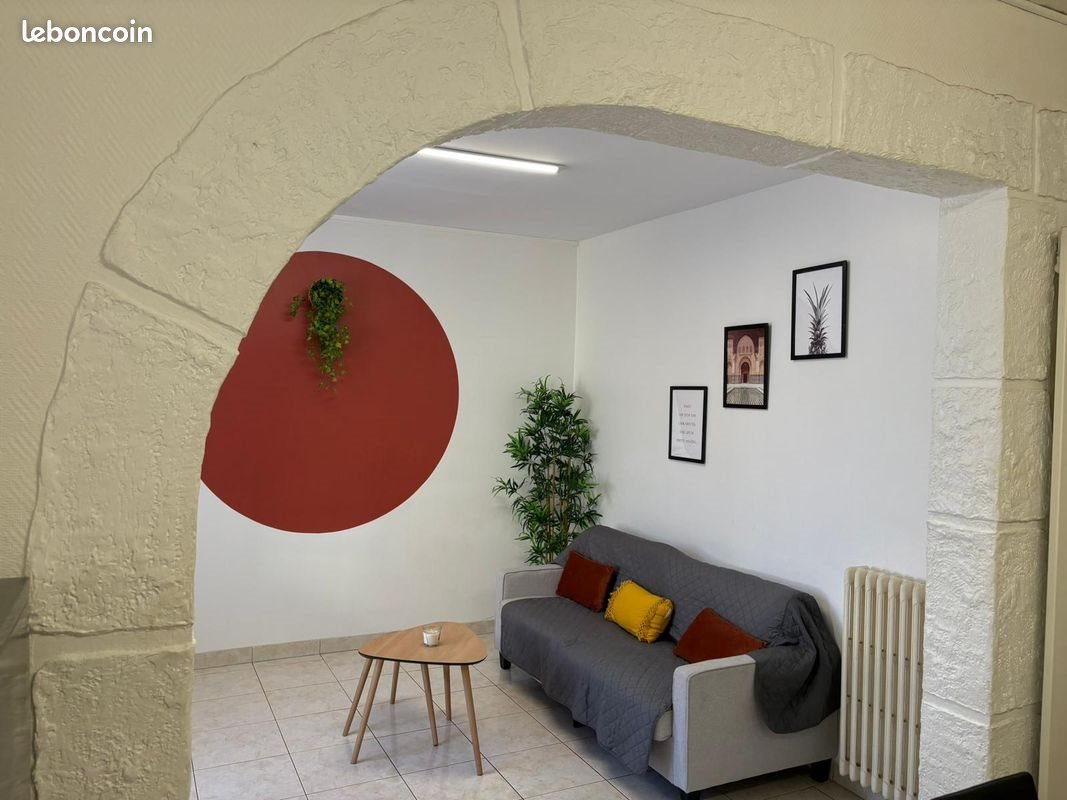 Appartement à louer, 78m², Trignac