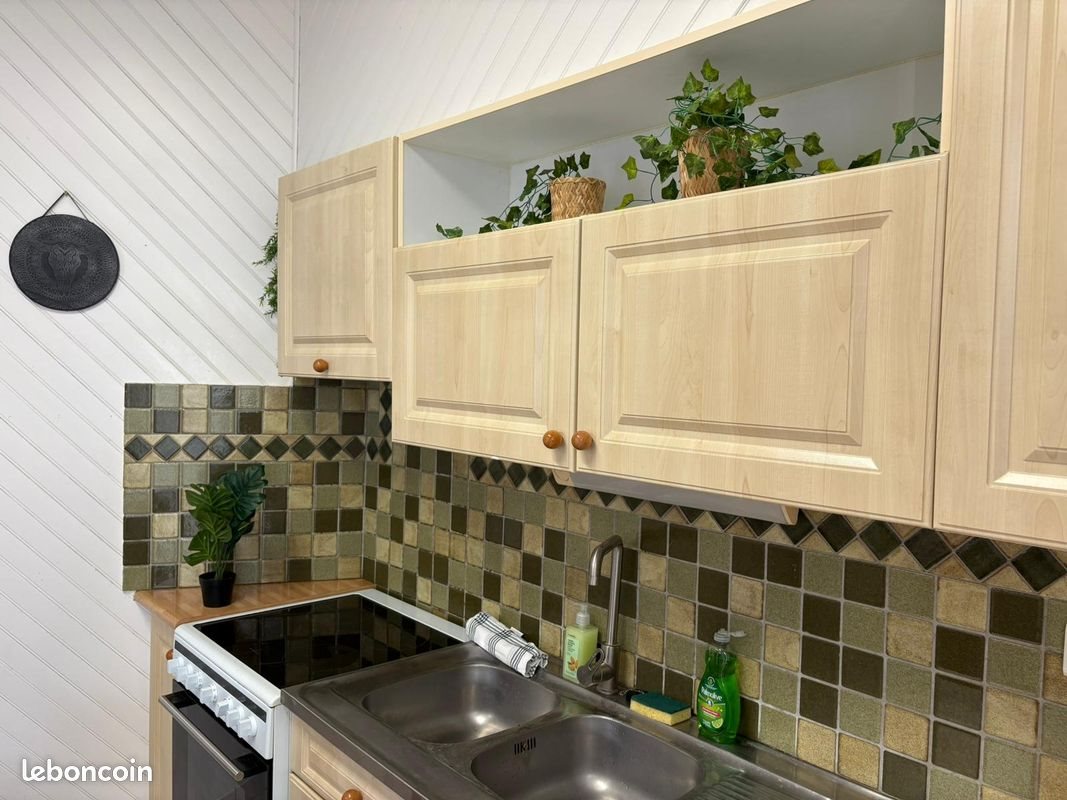 Appartement à louer, 78m², Trignac