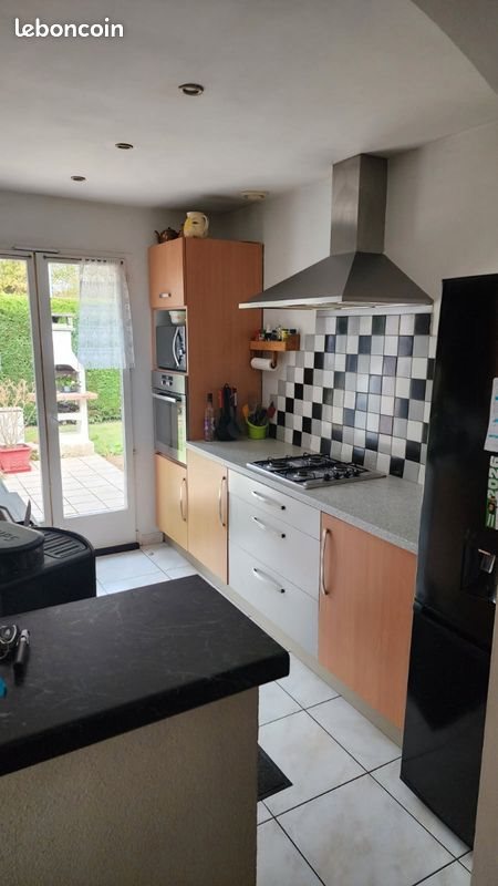 Maison à louer, 90m², Coufouleux