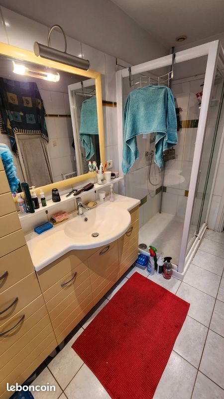 Maison à louer, 90m², Coufouleux