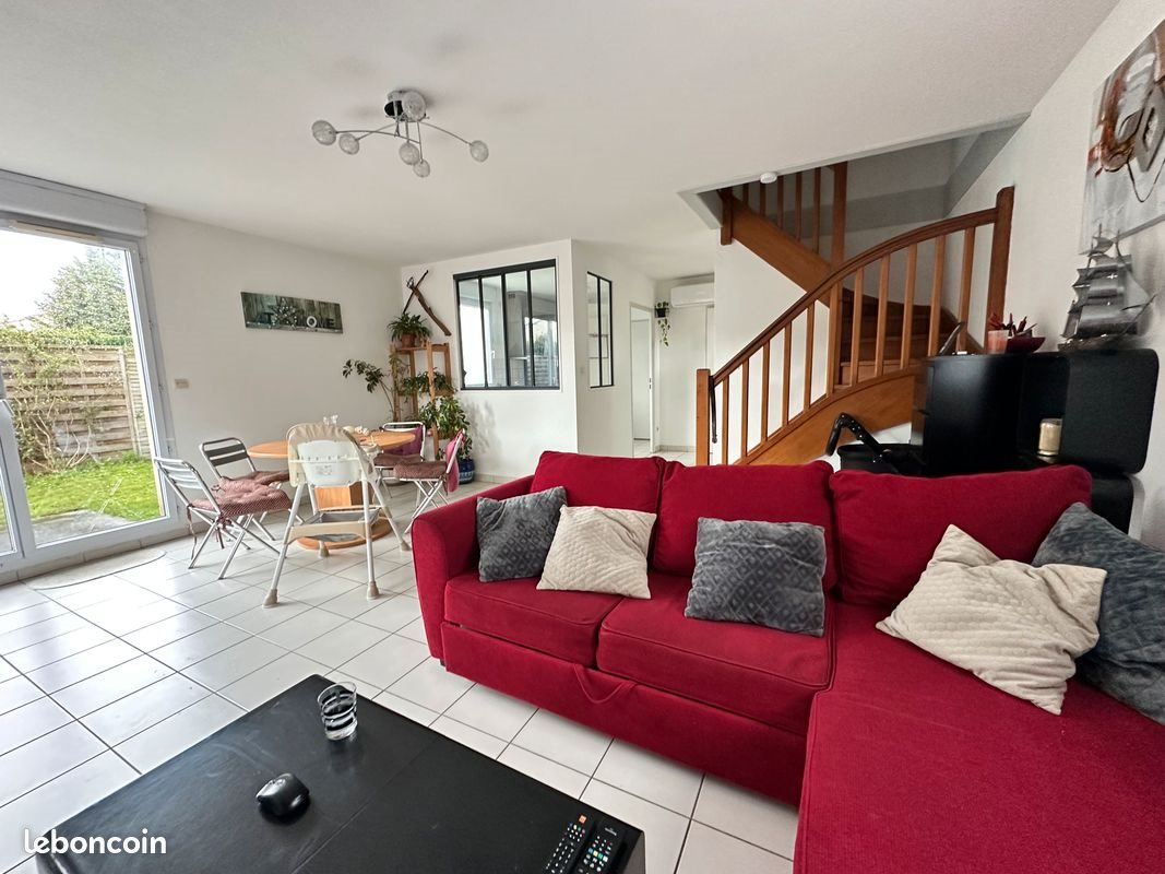 Maison à louer, 84m², Saint-Lys