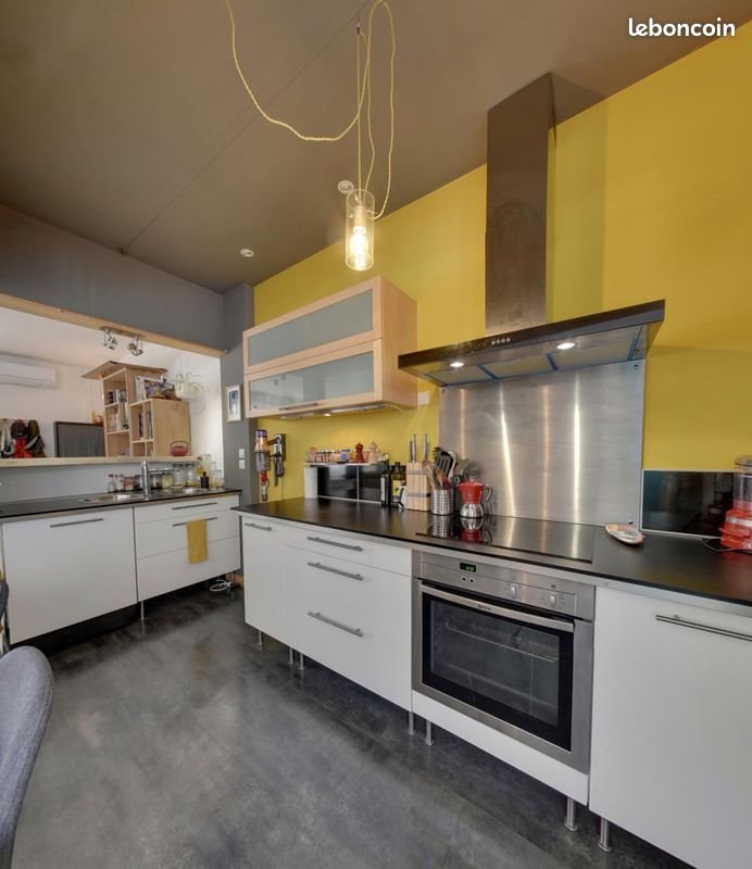 Appartement à vendre, 85m², Grenoble