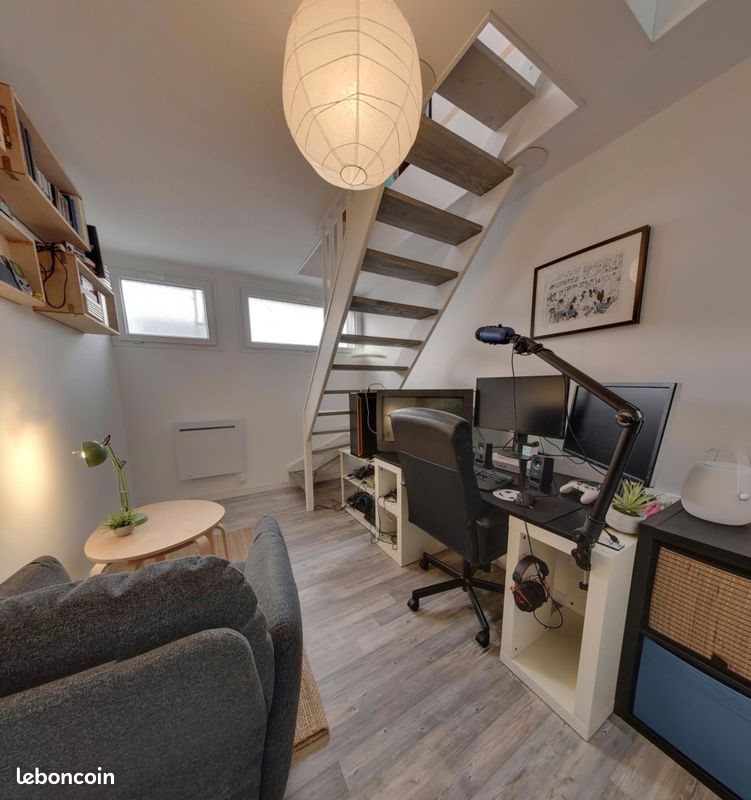 Appartement à vendre, 85m², Grenoble