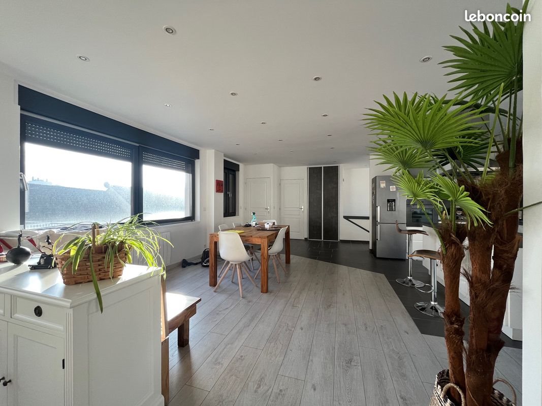 Appartement à vendre, 112m², Périgueux