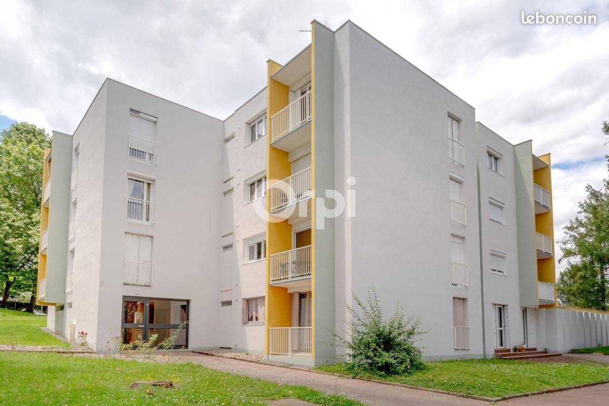 Appartement à vendre, 52m², Limoges