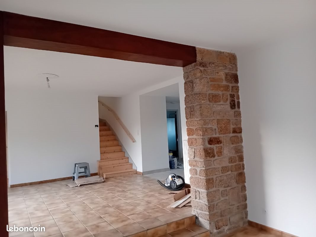 Maison à louer, 93m², Guénin