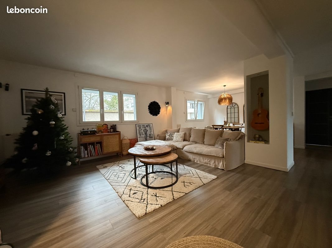 Appartement à vendre, 99m², Reims