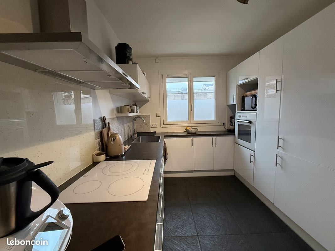 Appartement à vendre, 99m², Reims