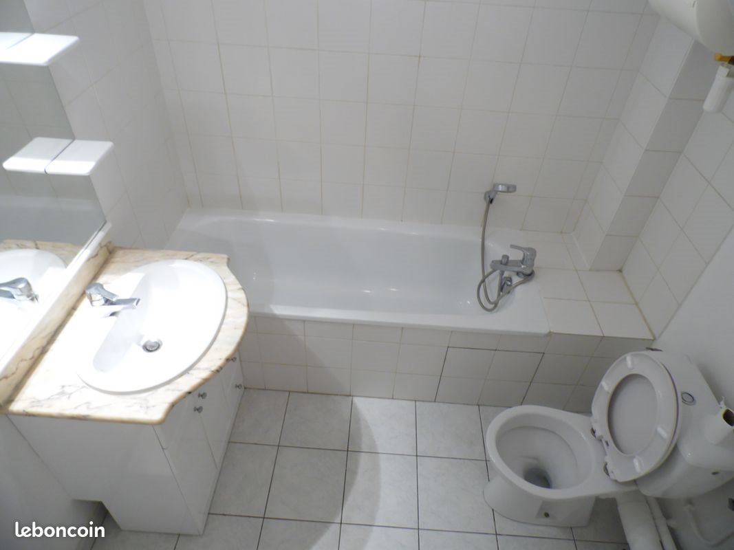 Appartement à louer, 22m², Lille