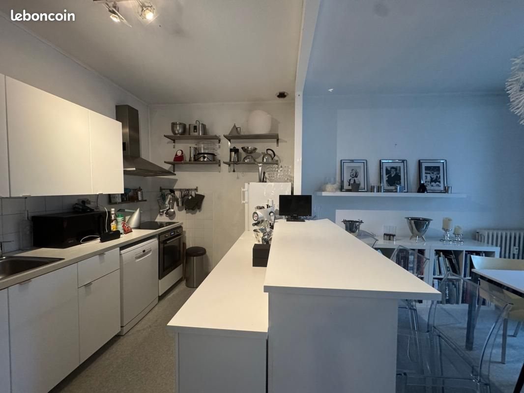 Appartement à louer, 72m², Saint-Marcellin