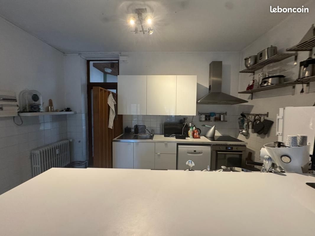 Appartement à louer, 72m², Saint-Marcellin