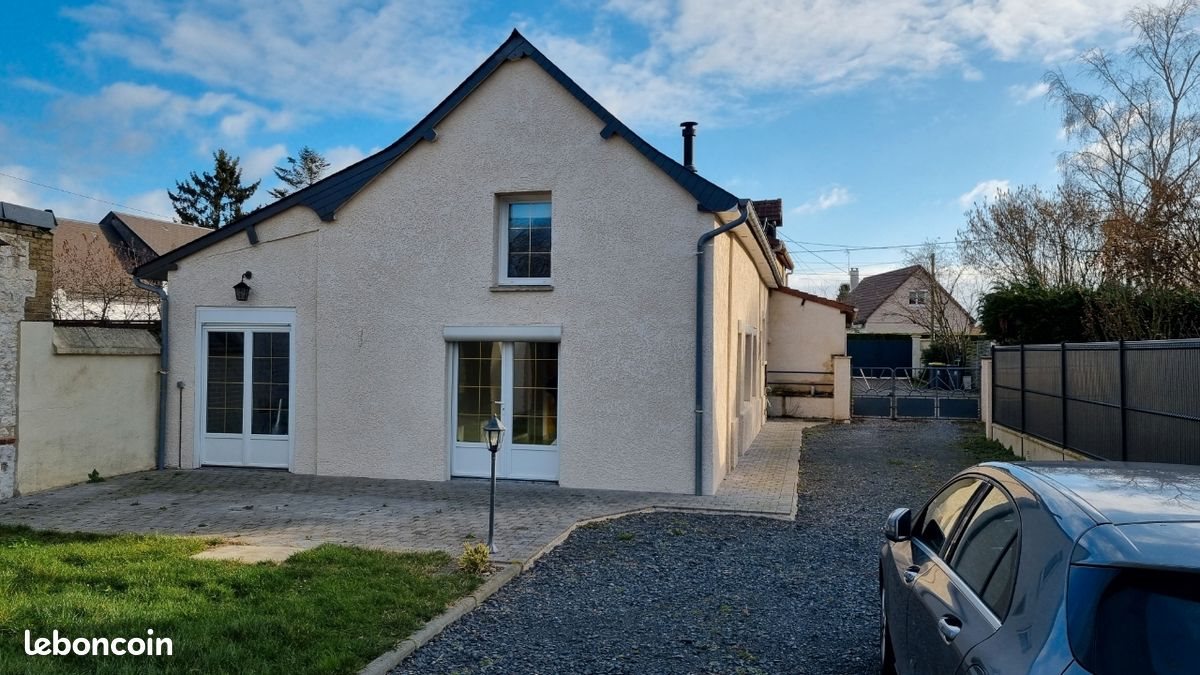 Maison à vendre, 101m², Saint-Pierre-lès-Elbeuf