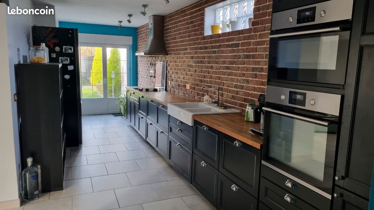 Maison à vendre, 101m², Saint-Pierre-lès-Elbeuf