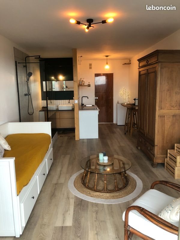 Appartement à louer, 25m², Montrichard