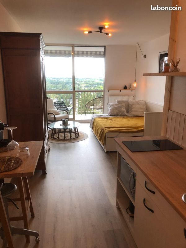 Appartement à louer, 25m², Montrichard