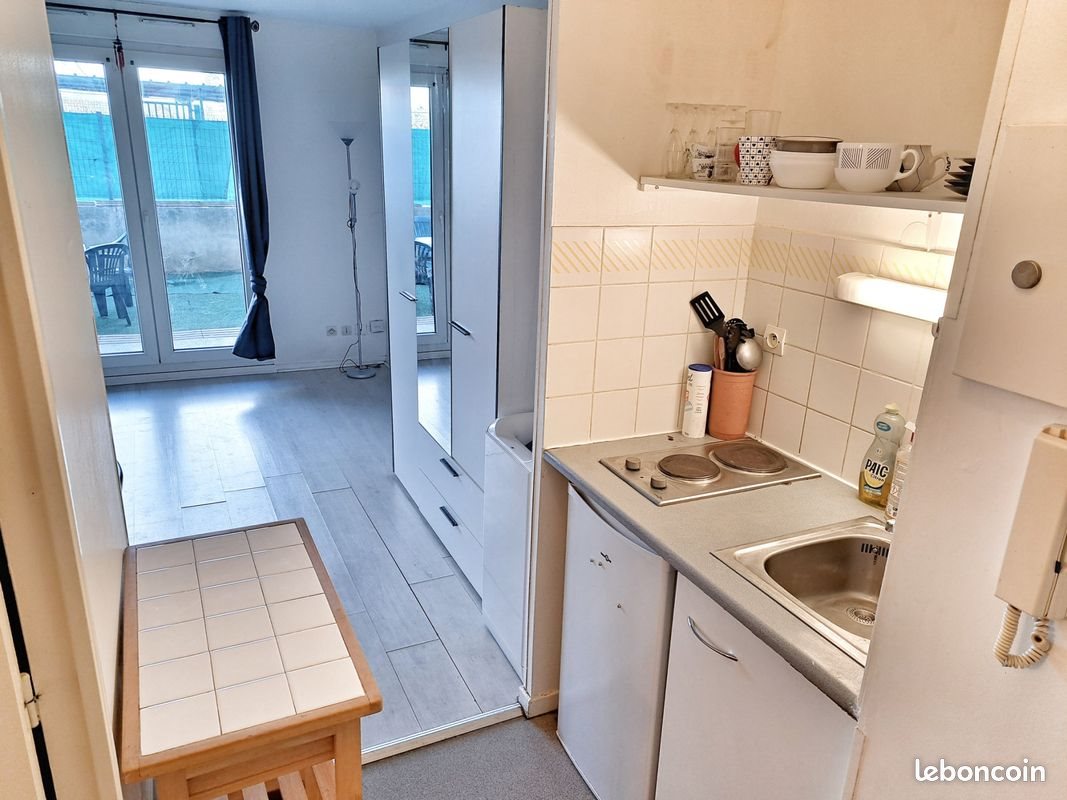 Appartement à louer, 21m², Grabels