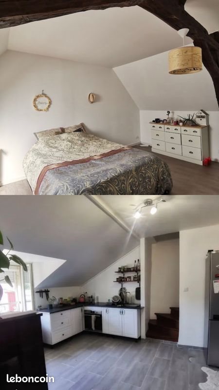 Maison à louer, 80m², Sens