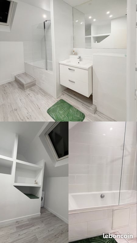 Maison à louer, 80m², Sens