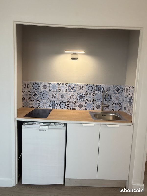 Appartement à louer, 27m², Besançon