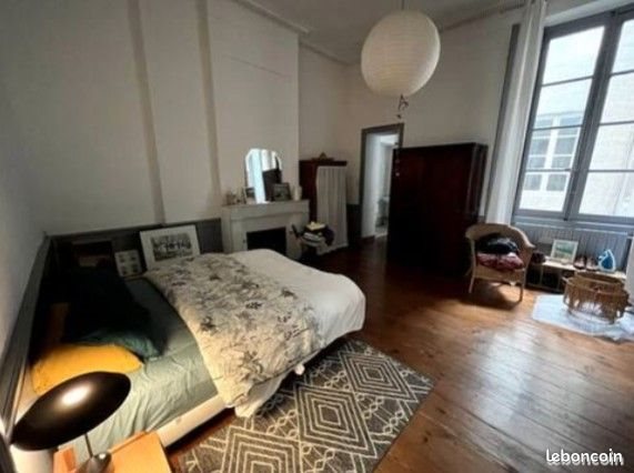 Appartement à louer, 83m², Bordeaux