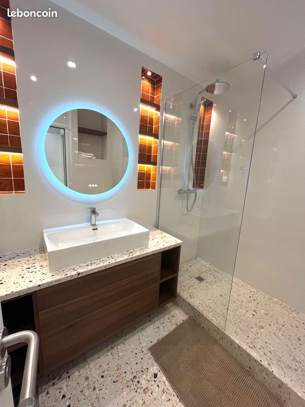 Appartement à louer, 59m², Paris 17ème