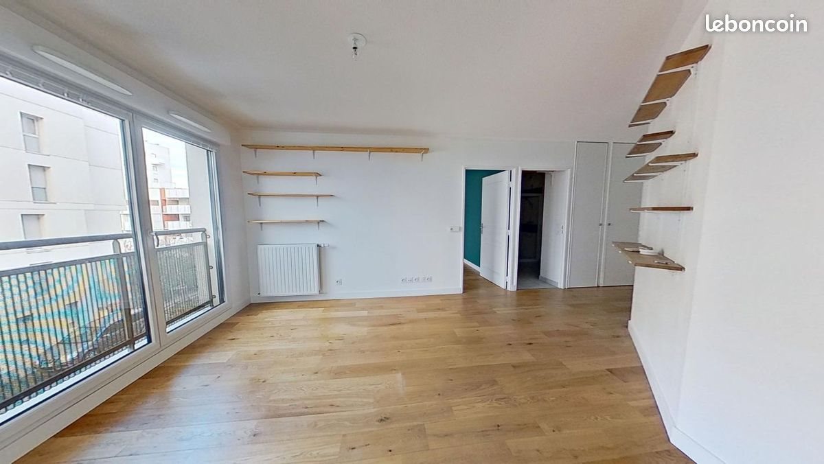 Appartement à louer, 41m², Lyon 9ème