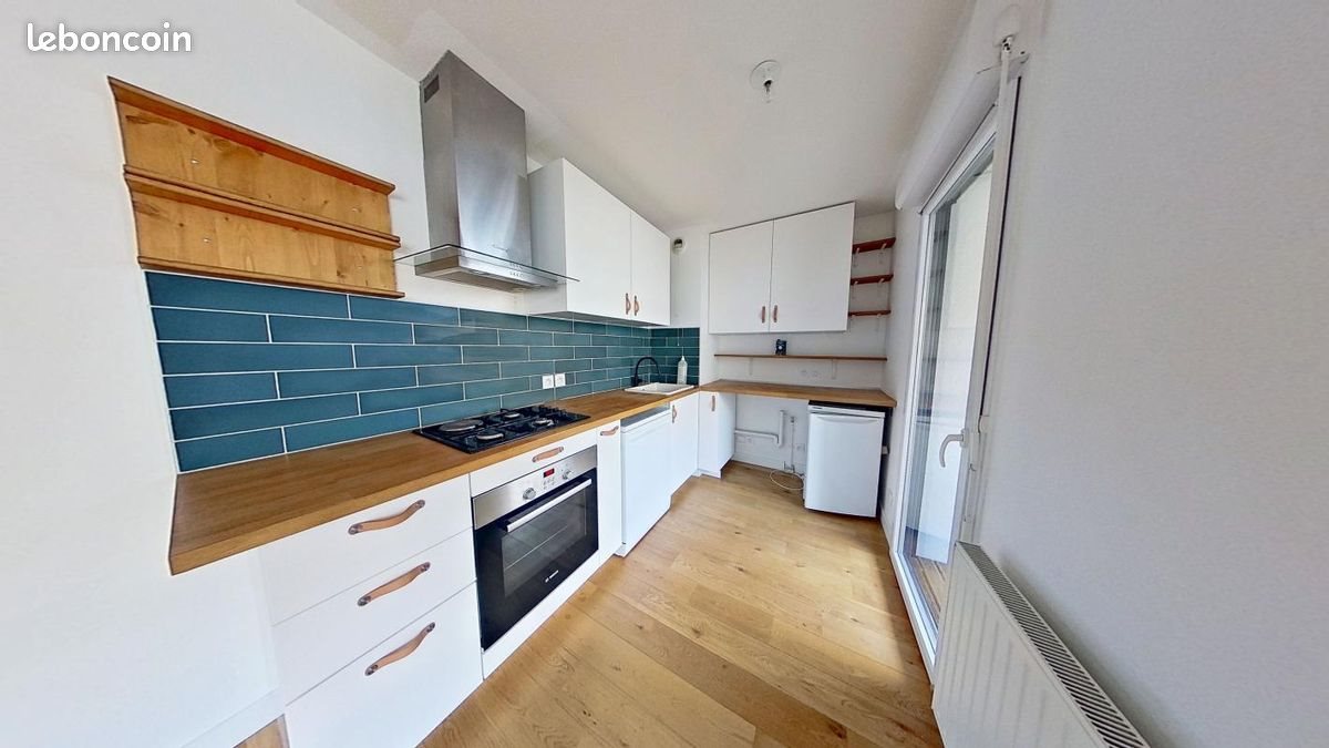 Appartement à louer, 41m², Lyon 9ème