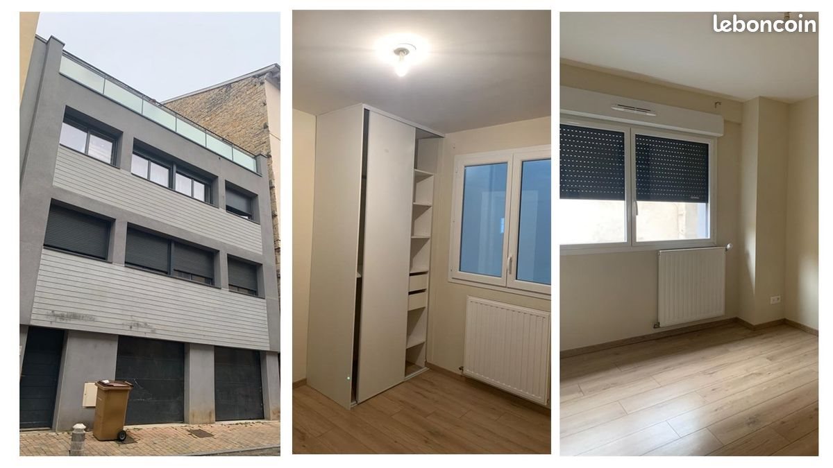 Appartement à louer, 62m², Villefranche-sur-Saône