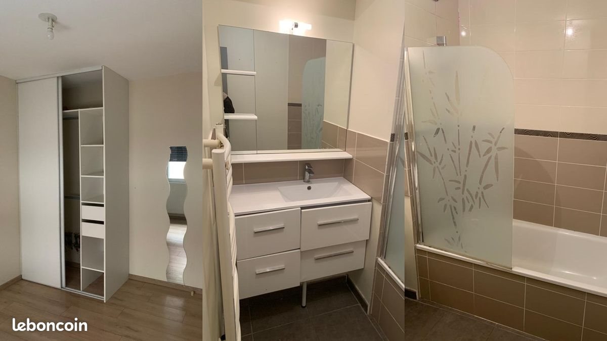 Appartement à louer, 62m², Villefranche-sur-Saône